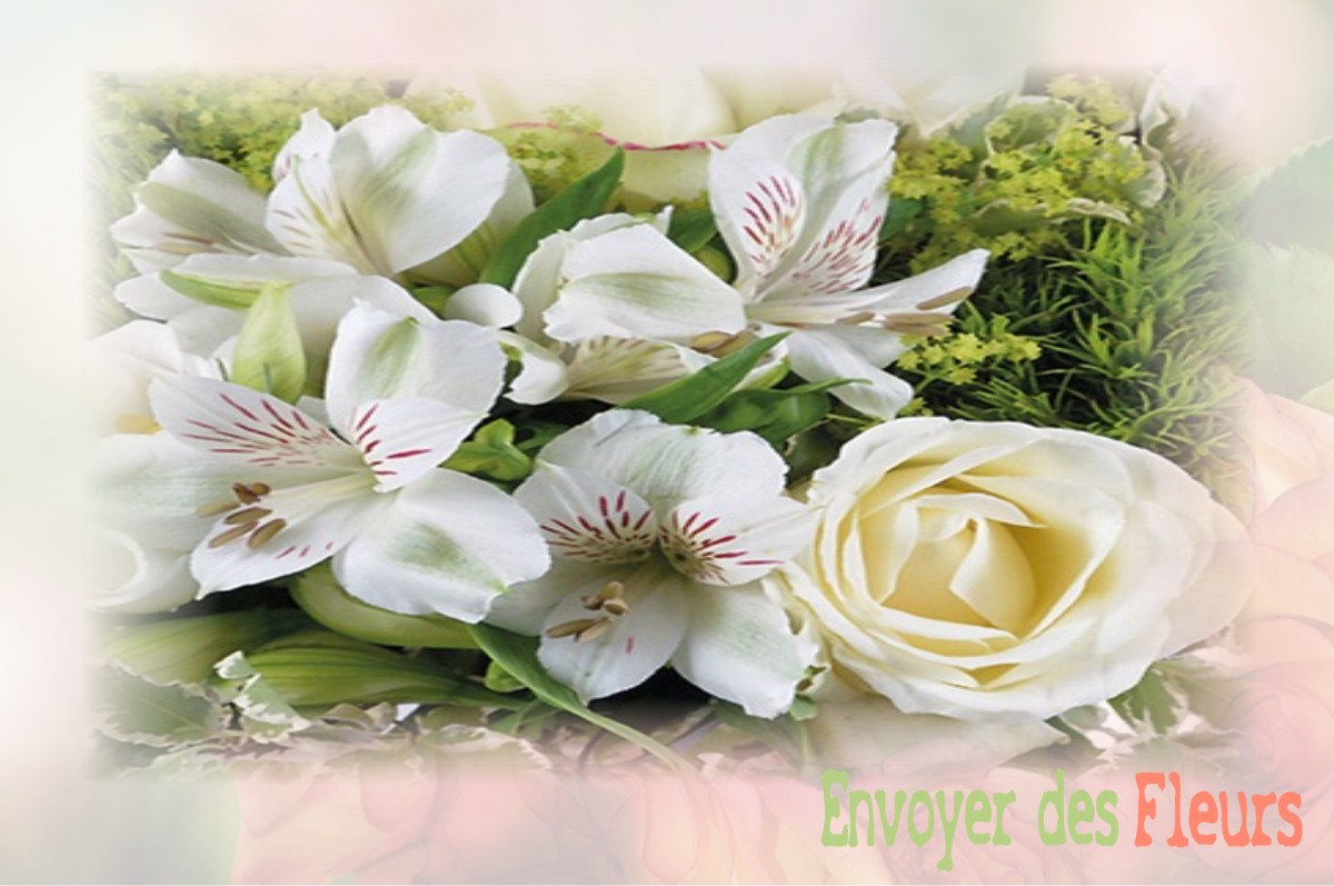 envoyer des fleurs à à SAINT-JEURE-D-ANDAURE