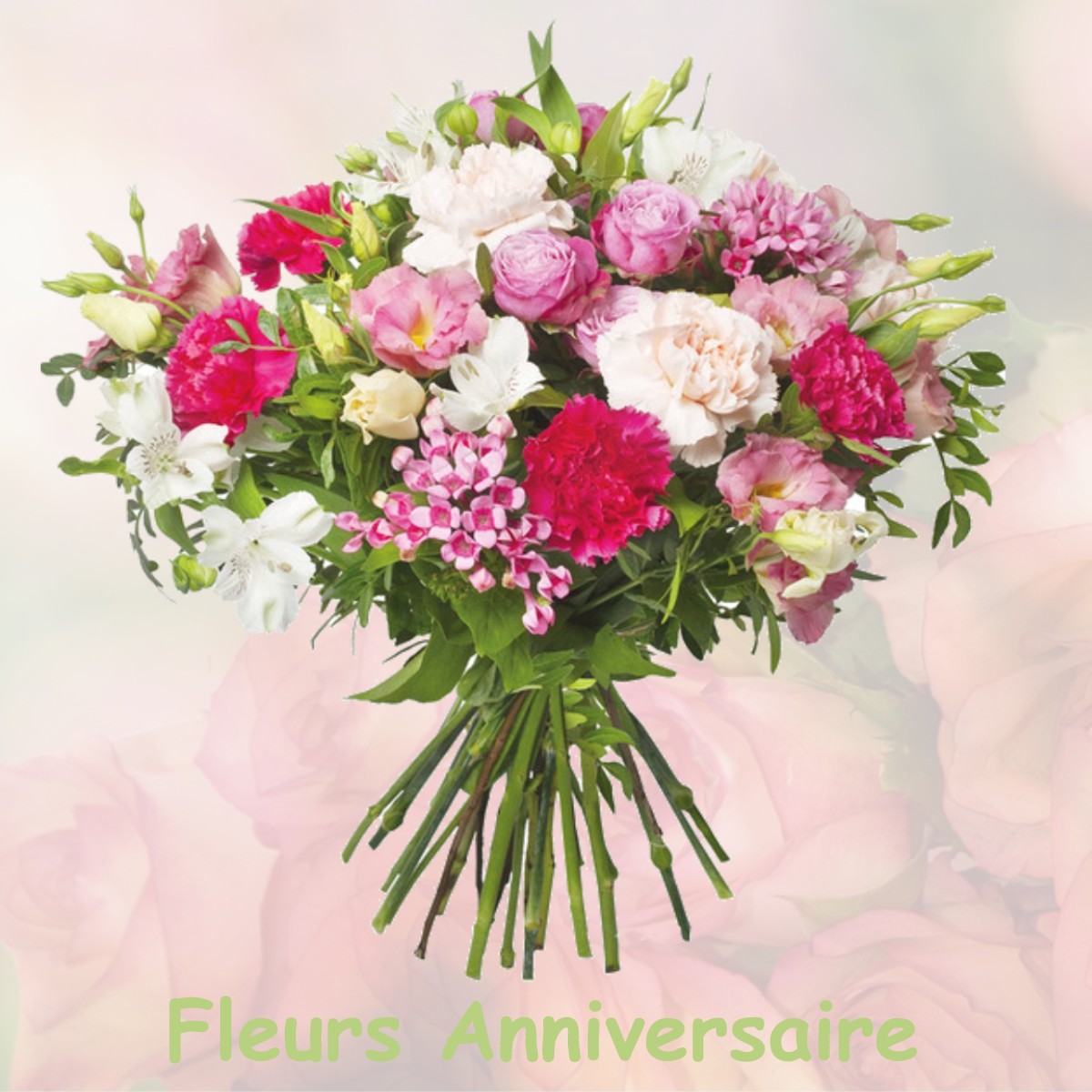 fleurs anniversaire SAINT-JEURE-D-ANDAURE