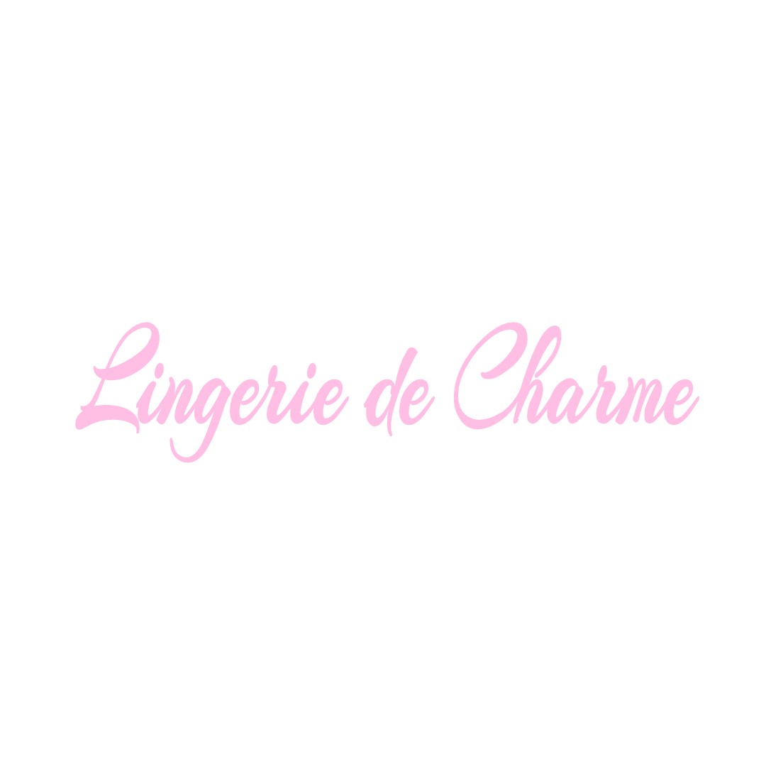 LINGERIE DE CHARME SAINT-JEURE-D-ANDAURE
